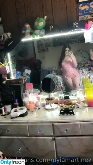 Myia Martinez / Thatricanmyia / iyahmartinez / myiamartinez nude photo #0006