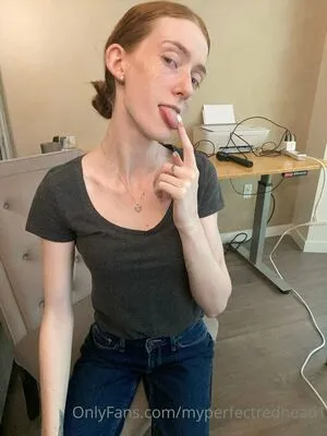 myperfectredhead1 / redheadgir фото голая #0032