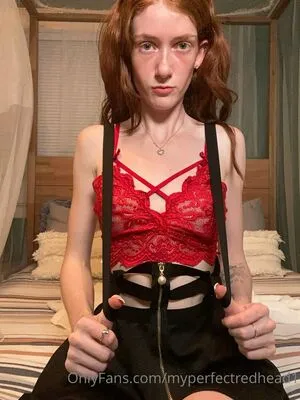 myperfectredhead1 / redheadgir фото голая #0035