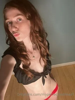myperfectredhead1 / redheadgir фото голая #0095