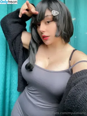Myuumarie / Pockythief nude photo #0017