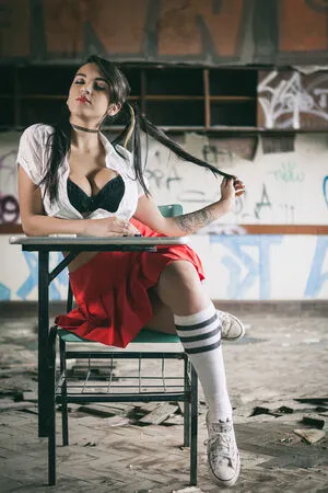 n4ubae / Allani Suicide / Francine Romero / Not4you / nyebae_ nude photo #0075
