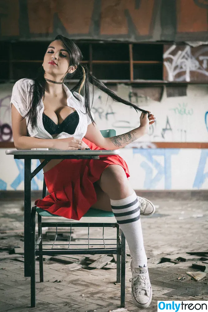 n4ubae nude photo #0075 (Allani Suicide / Francine Romero / Not4you / nyebae_)