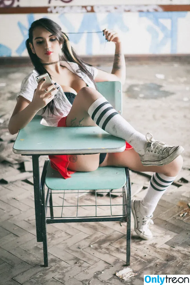 n4ubae nude photo #0079 (Allani Suicide / Francine Romero / Not4you / nyebae_)