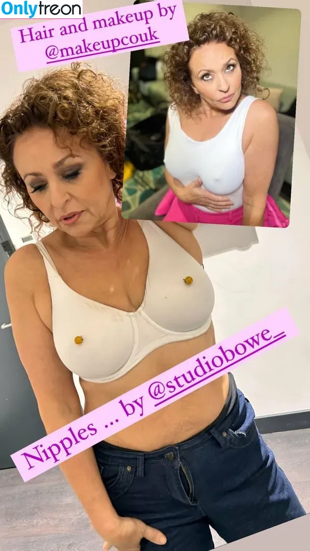 Nadia Sawalha голая photo #0030 (nadiasawalha)