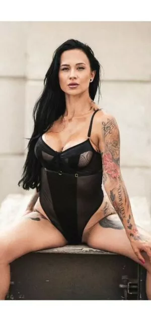 Nadine Abenthum / inked nadine / inked_nadine / nadine schellman фото голая #0024