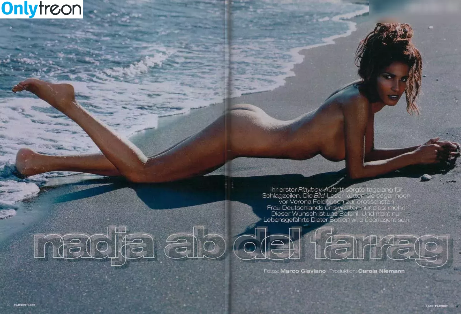 Nadja Abd El Farrag nude photo #0036 (nadjaabdelfarrag_official)