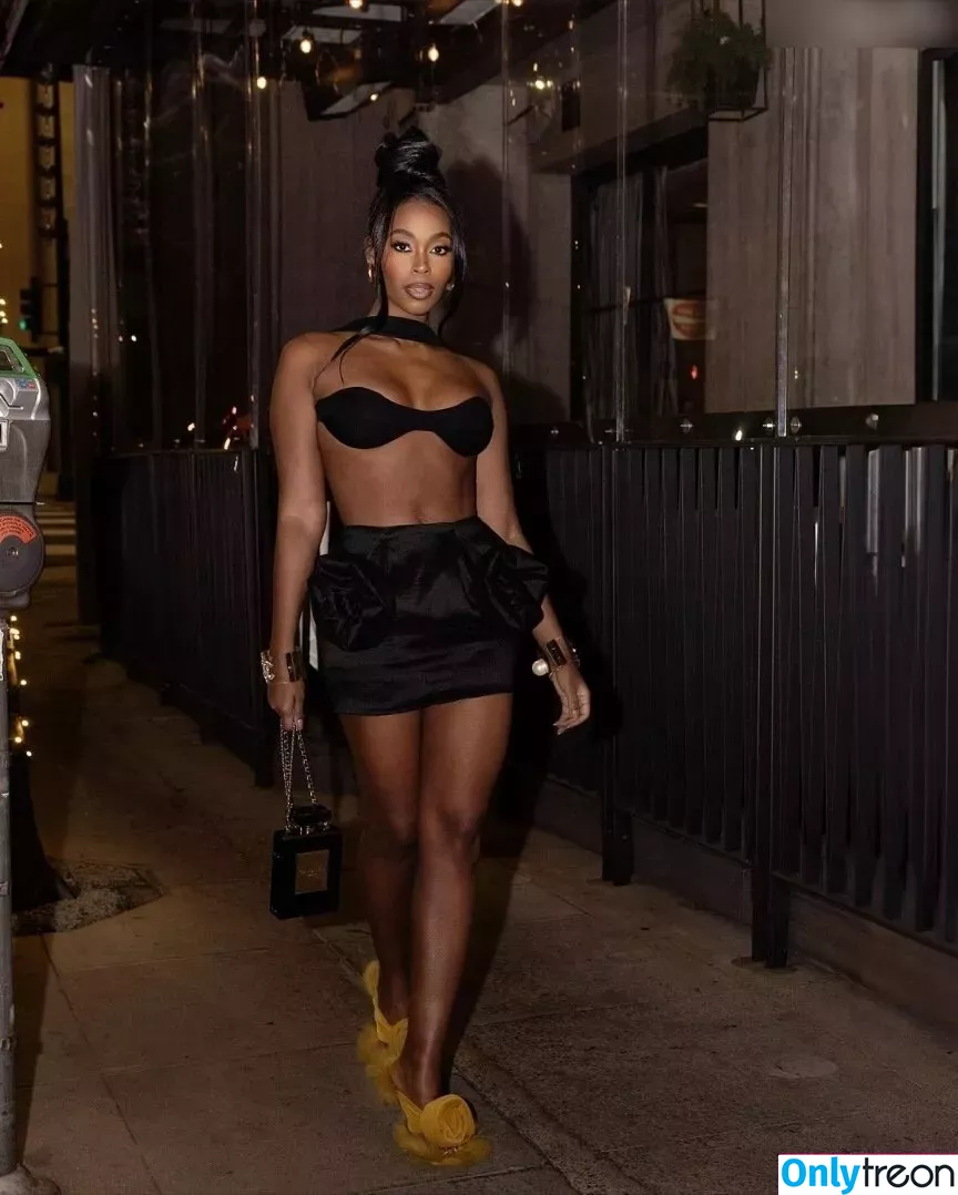 Nafessa Williams nude photo #0031 (deewilliams / nafessawilliams)