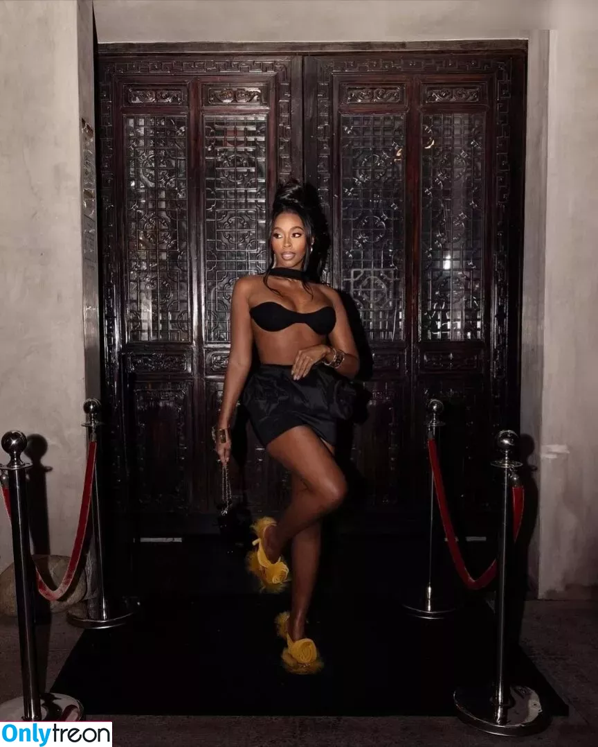 Nafessa Williams nude photo #0034 (deewilliams / nafessawilliams)