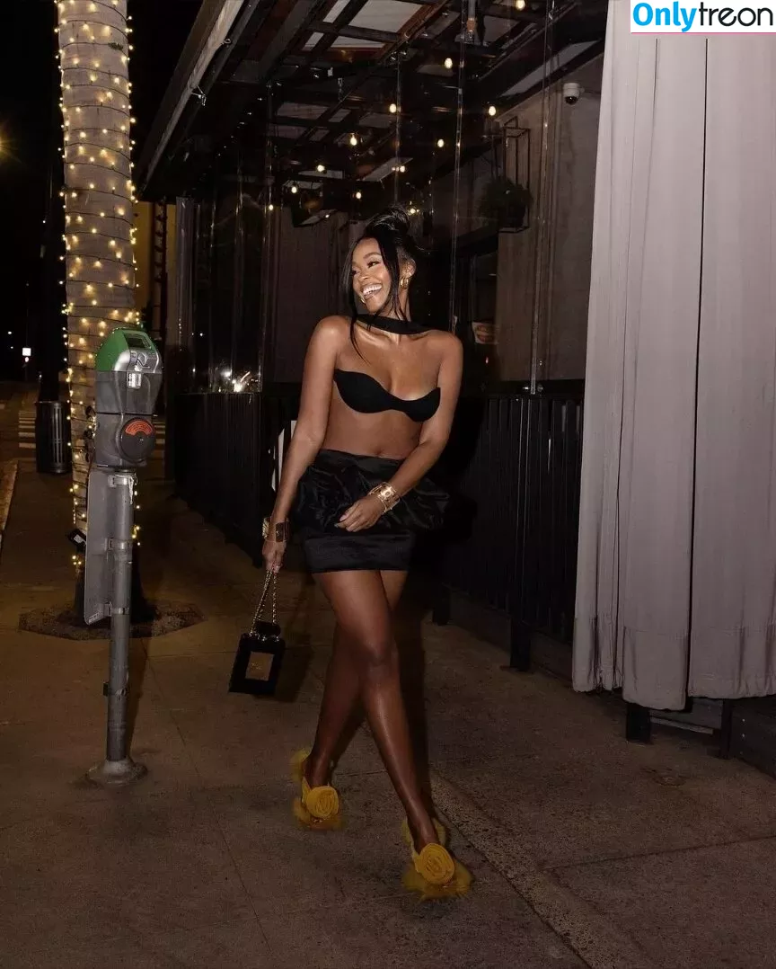 Nafessa Williams nude photo #0036 (deewilliams / nafessawilliams)