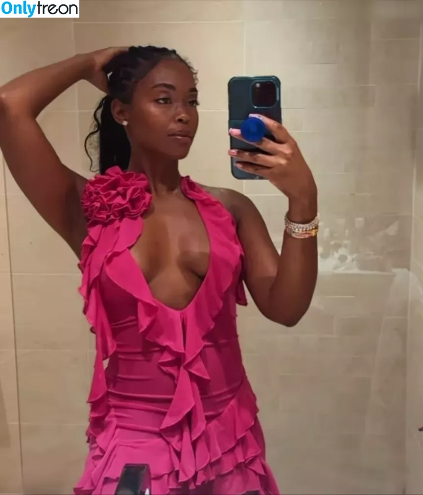 Nafessa Williams nude photo #0042 (deewilliams / nafessawilliams)