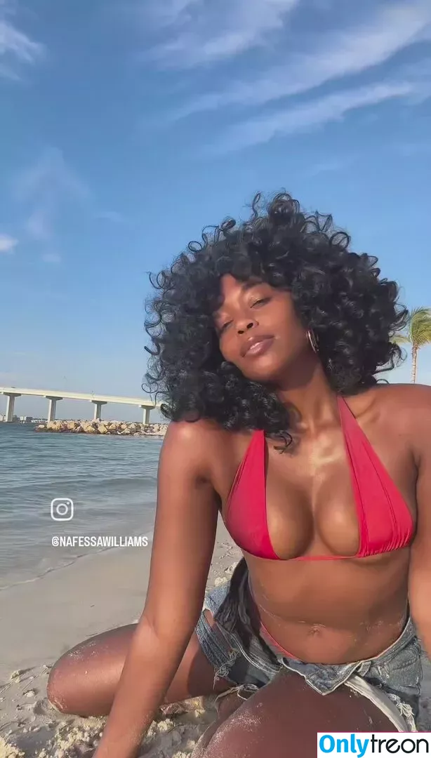Nafessa Williams nude photo #0058 (deewilliams / nafessawilliams)
