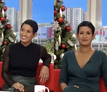 Naga Munchetty / tvnaga фото голая #0016