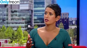 Naga Munchetty / tvnaga nude photo #0037