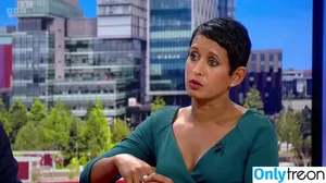 Naga Munchetty / tvnaga nude photo #0040