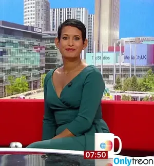 Naga Munchetty / tvnaga nude photo #0044