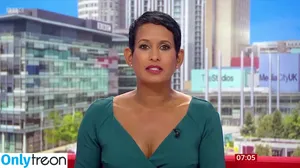 Naga Munchetty / tvnaga nude photo #0047