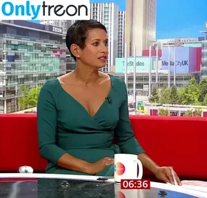Naga Munchetty / tvnaga nude photo #0049