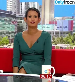 Naga Munchetty / tvnaga nude photo #0052