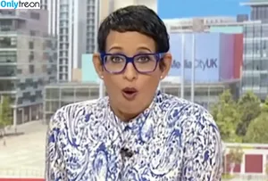 Naga Munchetty / tvnaga nude photo #0061