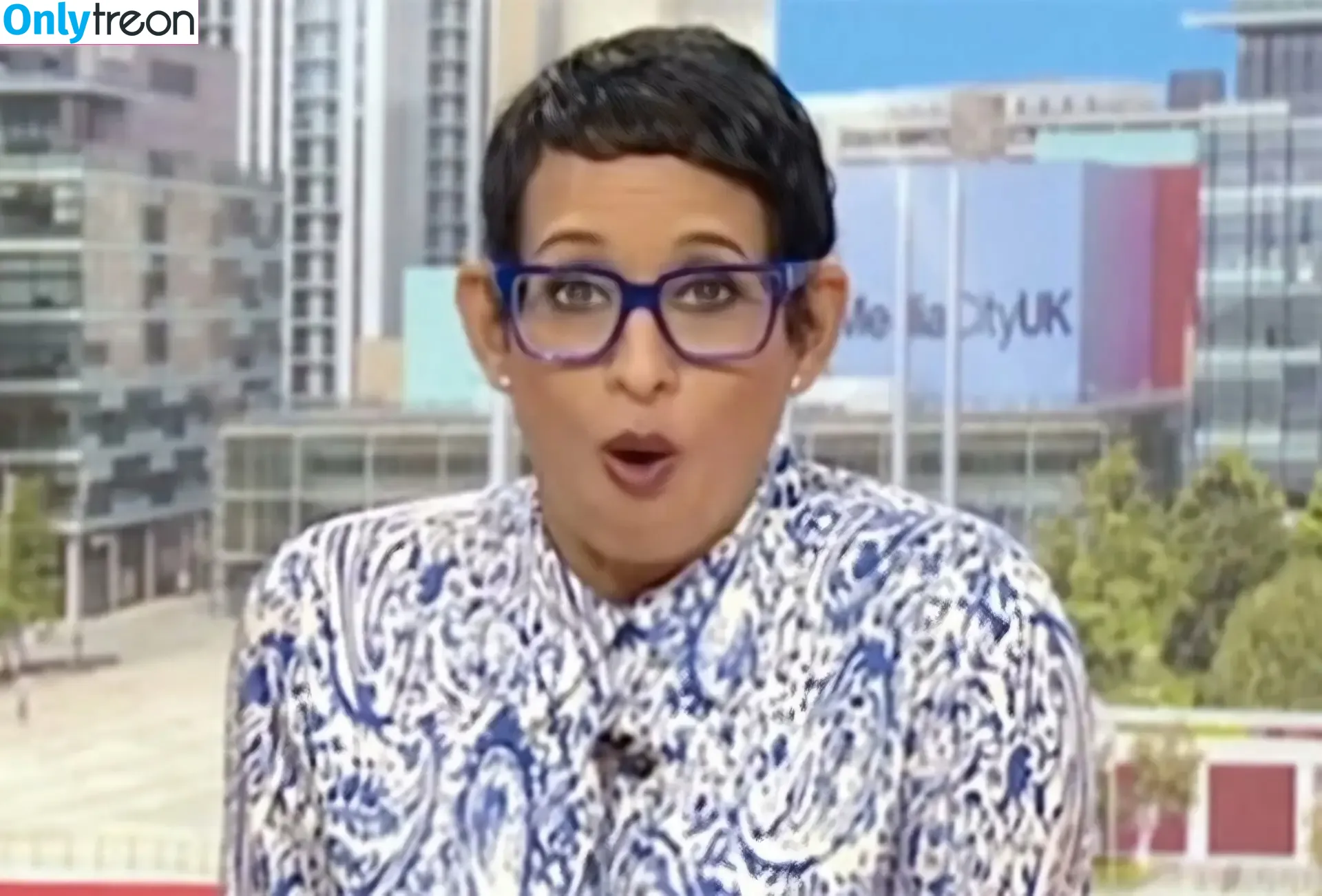 Naga Munchetty nude photo #0061 (tvnaga)