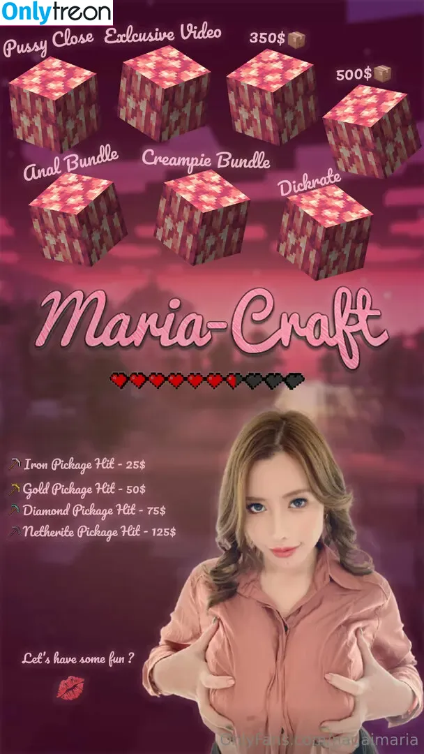nagaimaria голая photo #0287 (nagaimariaofficial1218)