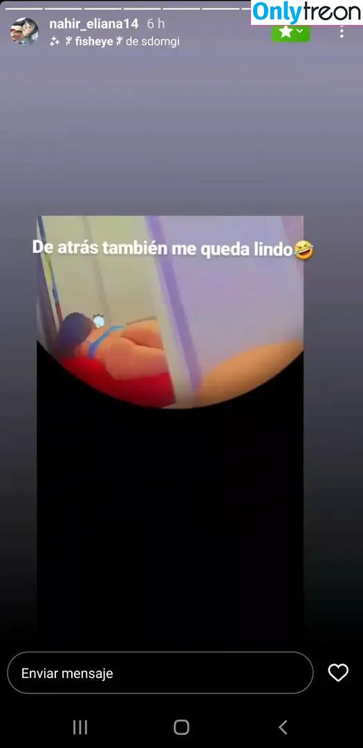 Nahir Orellana nude photo #0003 (eliana.ore14)
