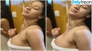 Namrata Malla / namritamalla nude photo #0104