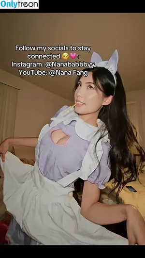 nanababbbyy / nana fang / nanababy1999 nude photo #0020