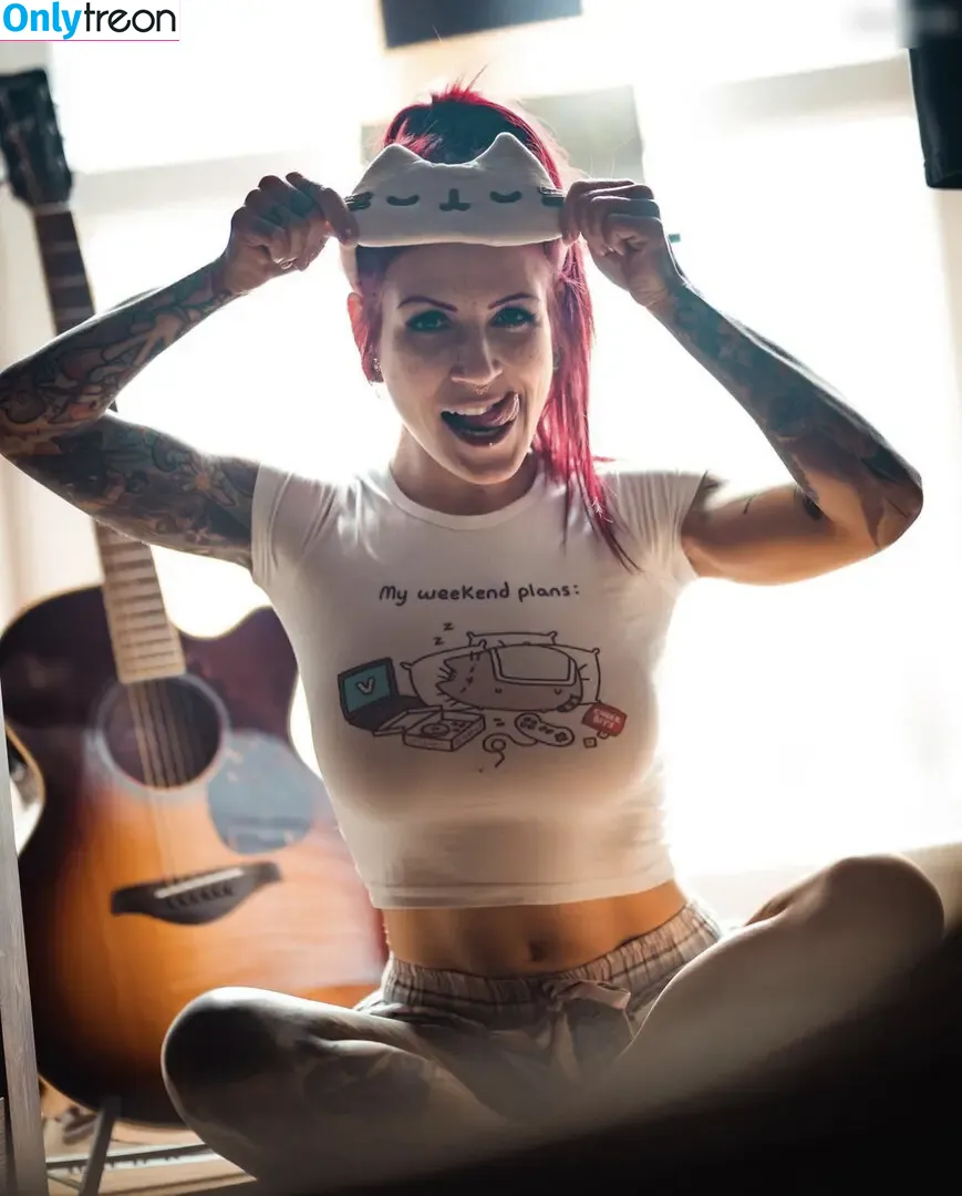Nancy Mietzi nude photo #0027 (frau_mietziii_ink)
