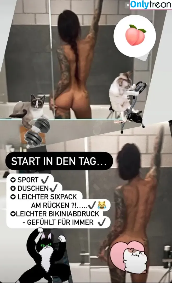 Nancy Mietzi nude photo #0064 (frau_mietziii_ink)