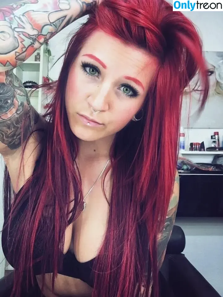 Nancy Mietzi nude photo #0072 (frau_mietziii_ink)