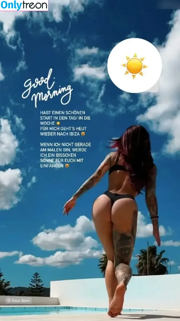 Nancy Mietzi nude photo #0086 (frau_mietziii_ink)