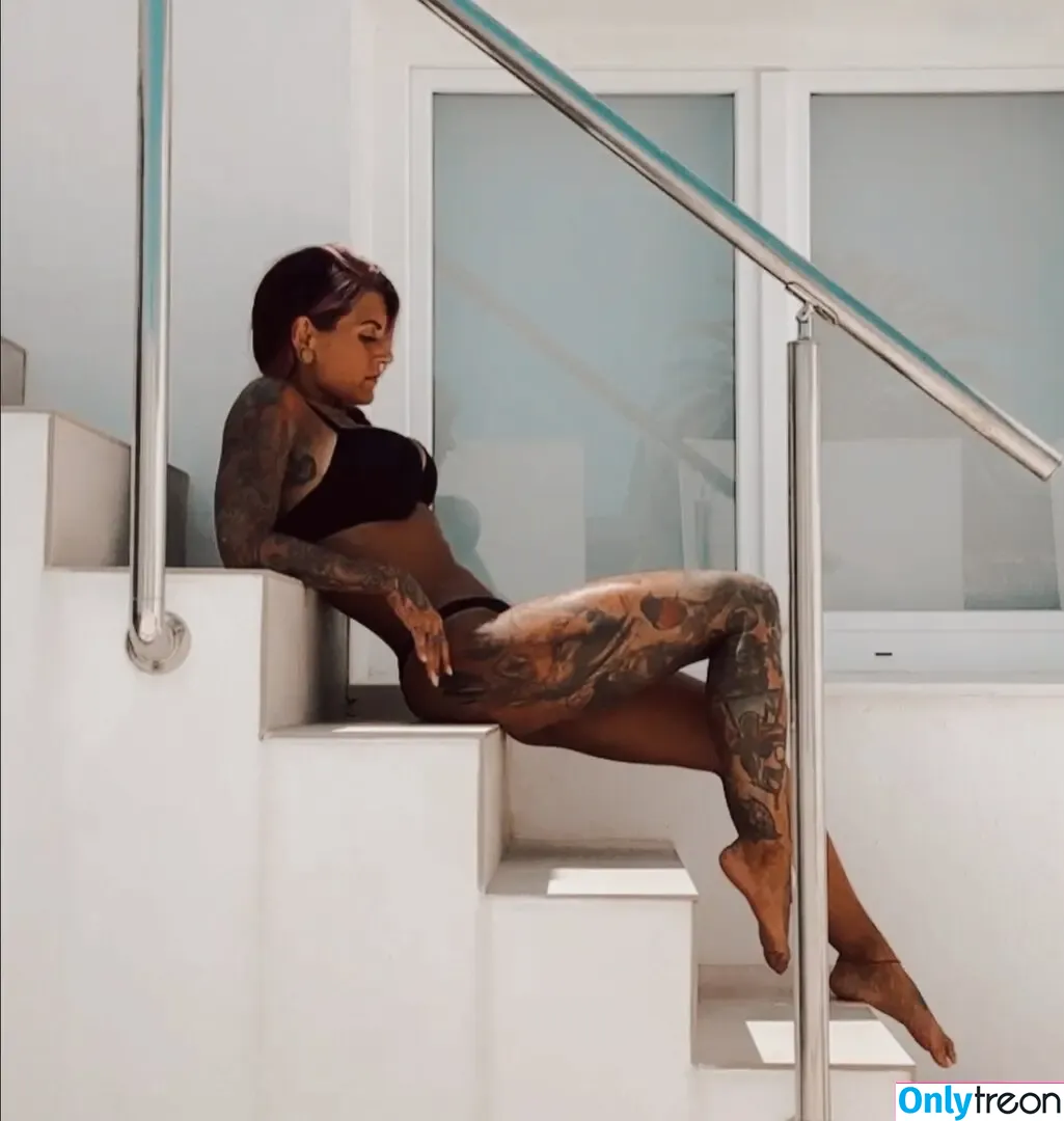 Nancy Mietzi nude photo #0110 (frau_mietziii_ink)