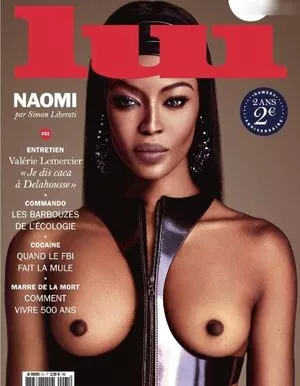 Naomi Campbell / NaomiCampbell / misscampbell / naomi nude photo #0013