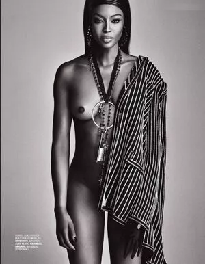 Naomi Campbell / NaomiCampbell / misscampbell / naomi nude photo #0015