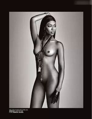 Naomi Campbell / NaomiCampbell / misscampbell / naomi nude photo #0020