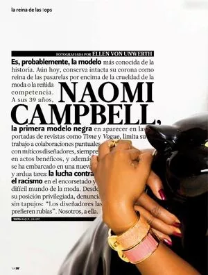 Naomi Campbell / NaomiCampbell / misscampbell / naomi nude photo #0171