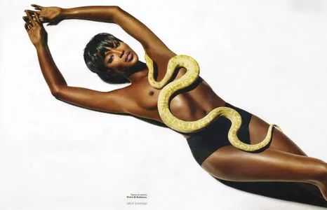 Naomi Campbell / NaomiCampbell / misscampbell / naomi nude photo #0183