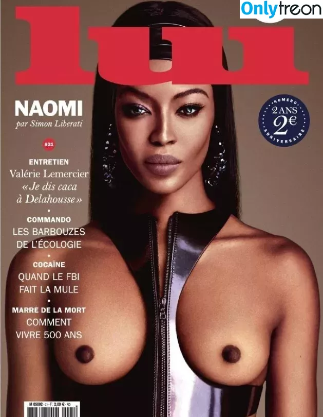 Naomi Campbell голая photo #0013 (NaomiCampbell / misscampbell / naomi)