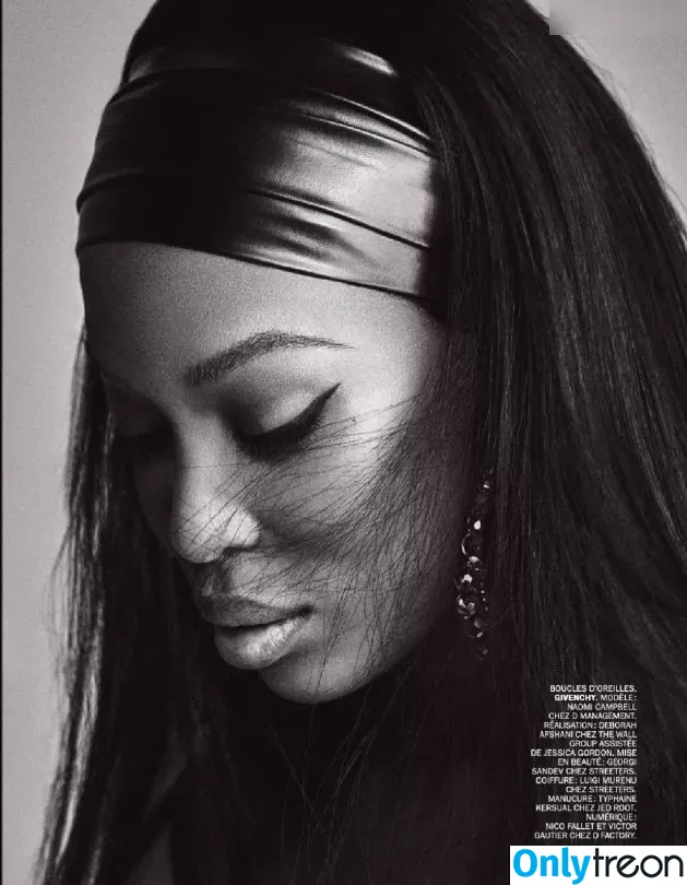 Naomi Campbell голая photo #0014 (NaomiCampbell / misscampbell / naomi)