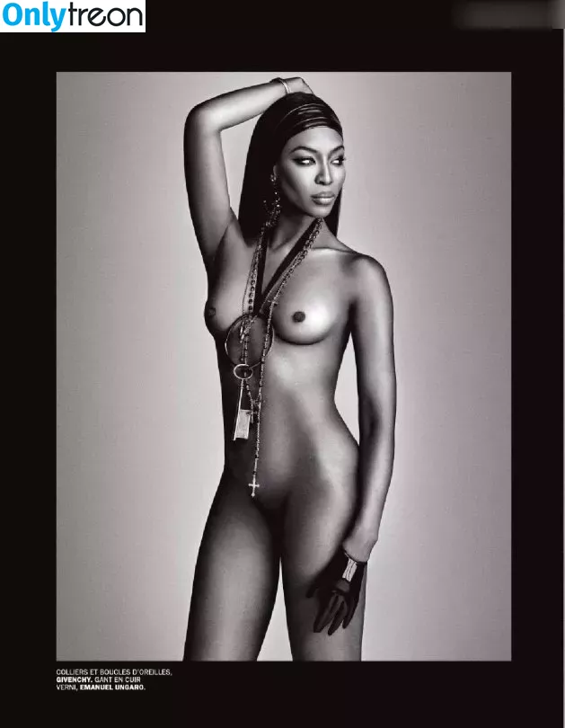 Naomi Campbell nude photo #0020 (NaomiCampbell / misscampbell / naomi)