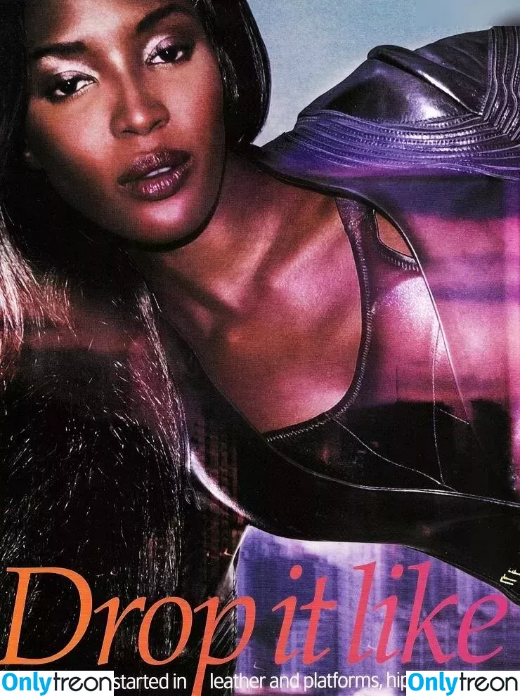 Naomi Campbell голая photo #0060 (NaomiCampbell / misscampbell / naomi)