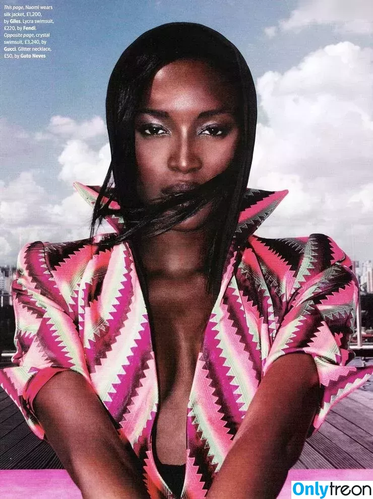 Naomi Campbell голая photo #0064 (NaomiCampbell / misscampbell / naomi)