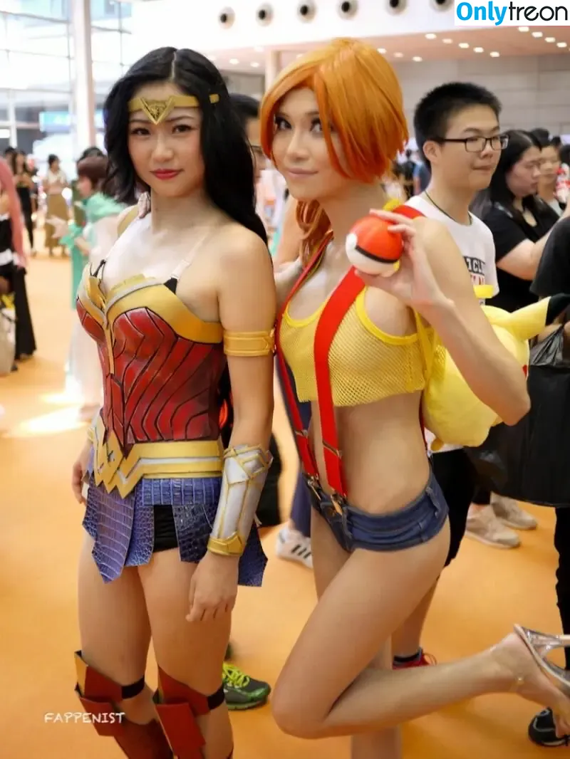 Naomi Wu nude photo #0111 (reallysexycyborg / realsexycyborg)
