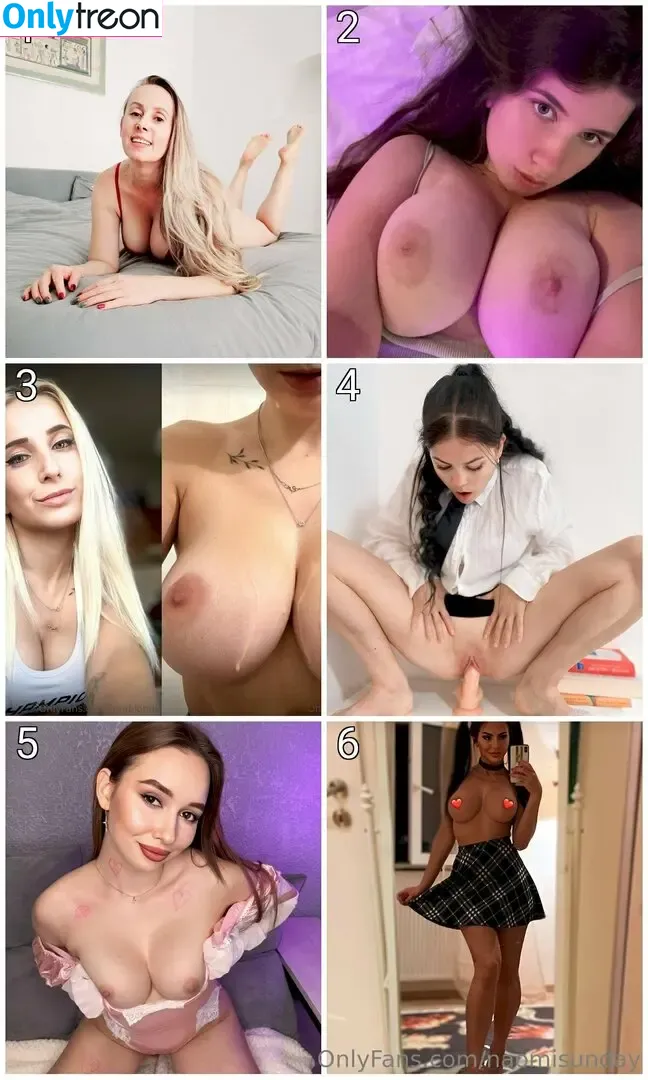 naomisunday голая photo #0161 (naomisunday24)
