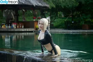 Narga_Lifestream / Narga / Narga Aoki / nargalifestream nude photo #0498