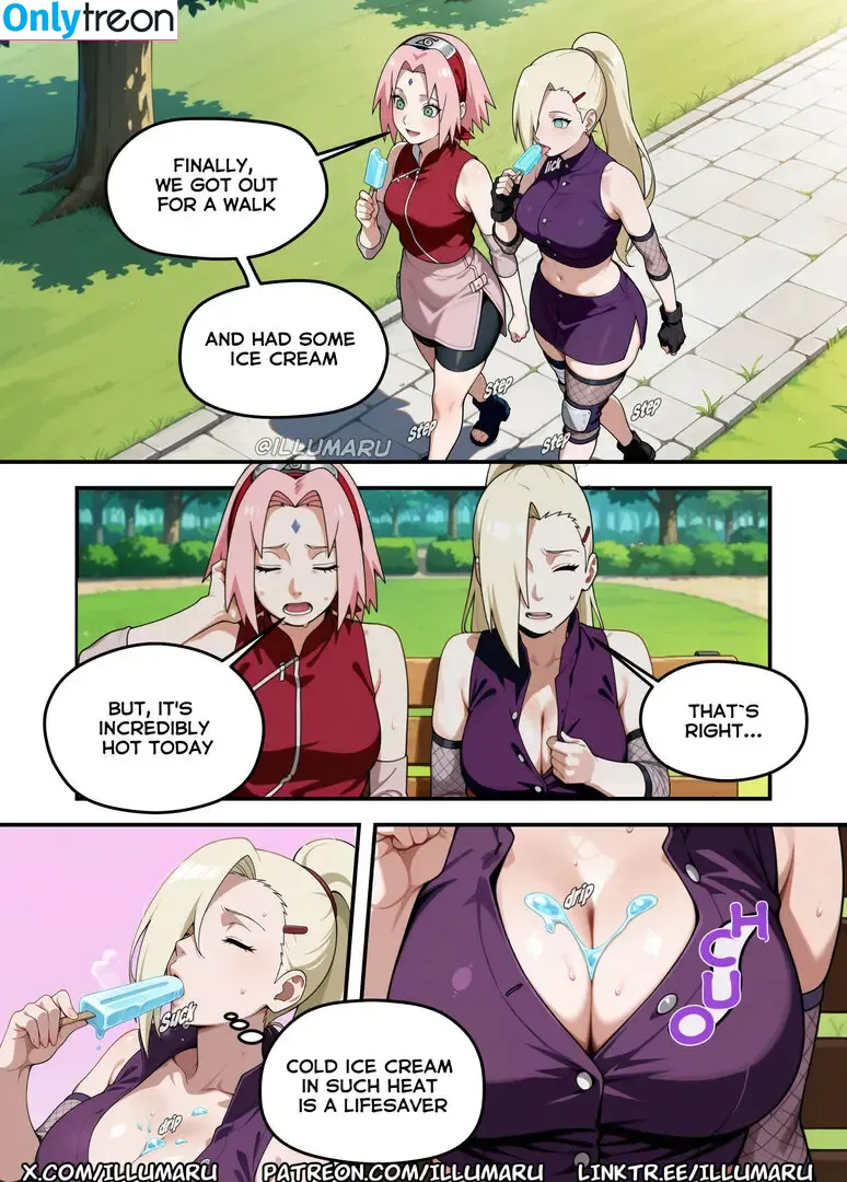 Naruto голая photo #1349 (Naruto)