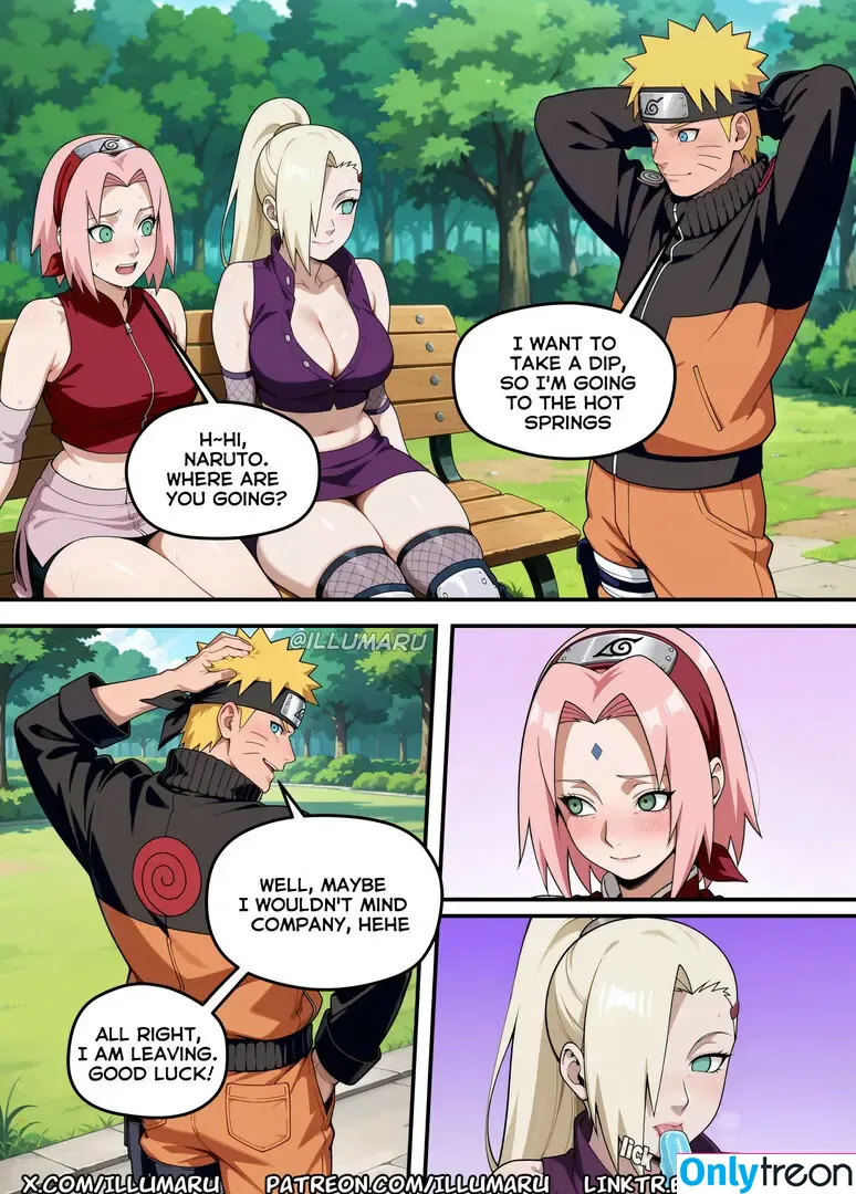 Naruto голая photo #1351 (Naruto)