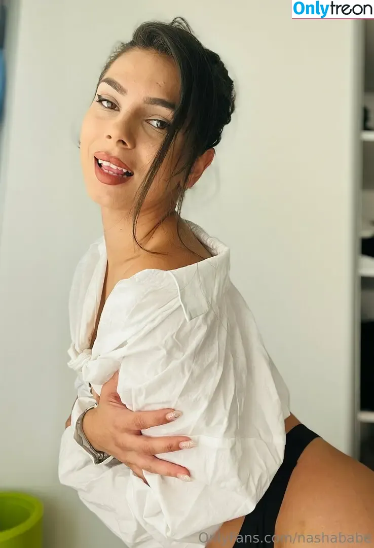 nashababe nude photo #0009 (nyashababe)